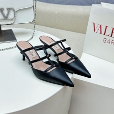 Valentino Slippers